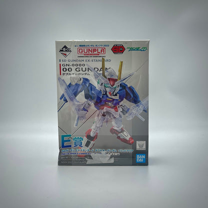 Bandai SD Gundam EX-Standard 00 Gundam
