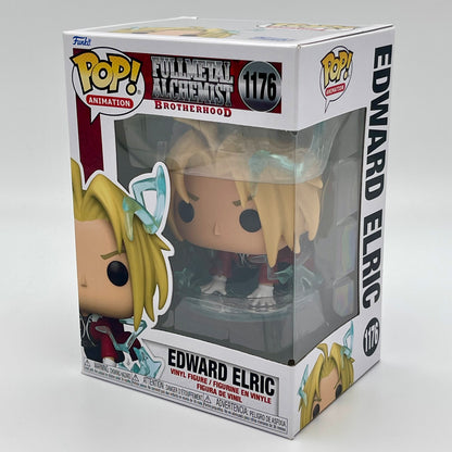 Funko Pop Edward Elric #1176 Fullmetal Alchemist Brotherhood