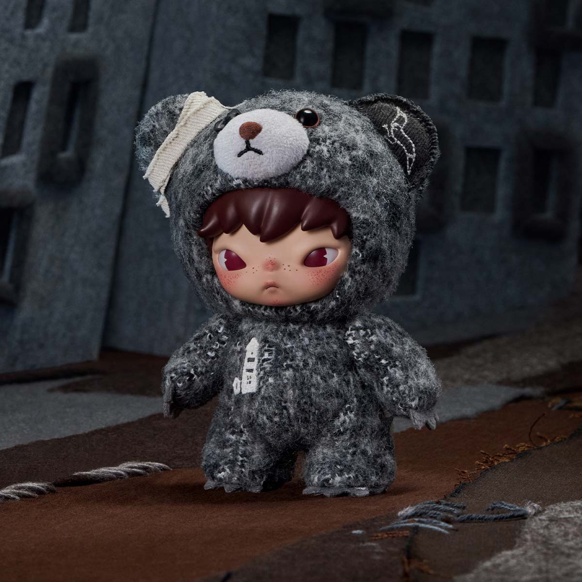 HIRONO - Road Journal Series Plush Doll Peendant