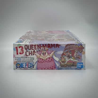 Bandai One Piece Queen Mama Chanter Grand Ship