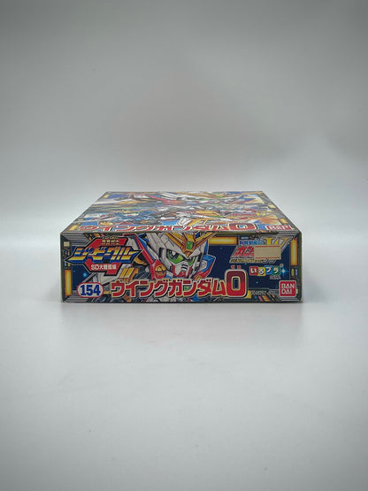 Bandai SD Wing Gundam Zero BB Senshi Vintage Model Kit