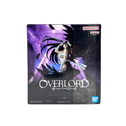 Banpresto Overlord Albedo Figure Empress of Darkness