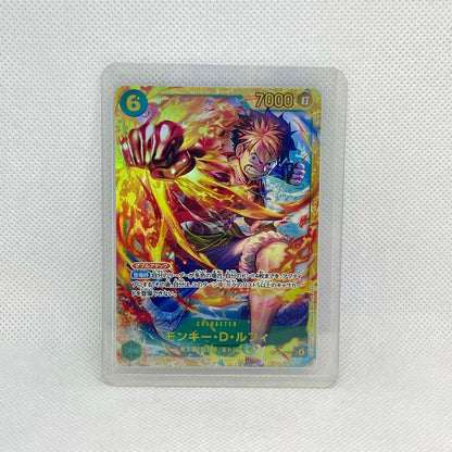 One Piece TCG Mystery Pack (2 Cards) | Hits Inside (JAPANESE)