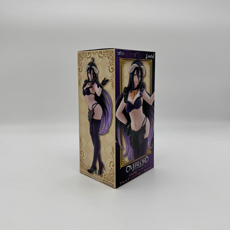 Overlord Albedo Coreful Figure Maid Ver. Renewal