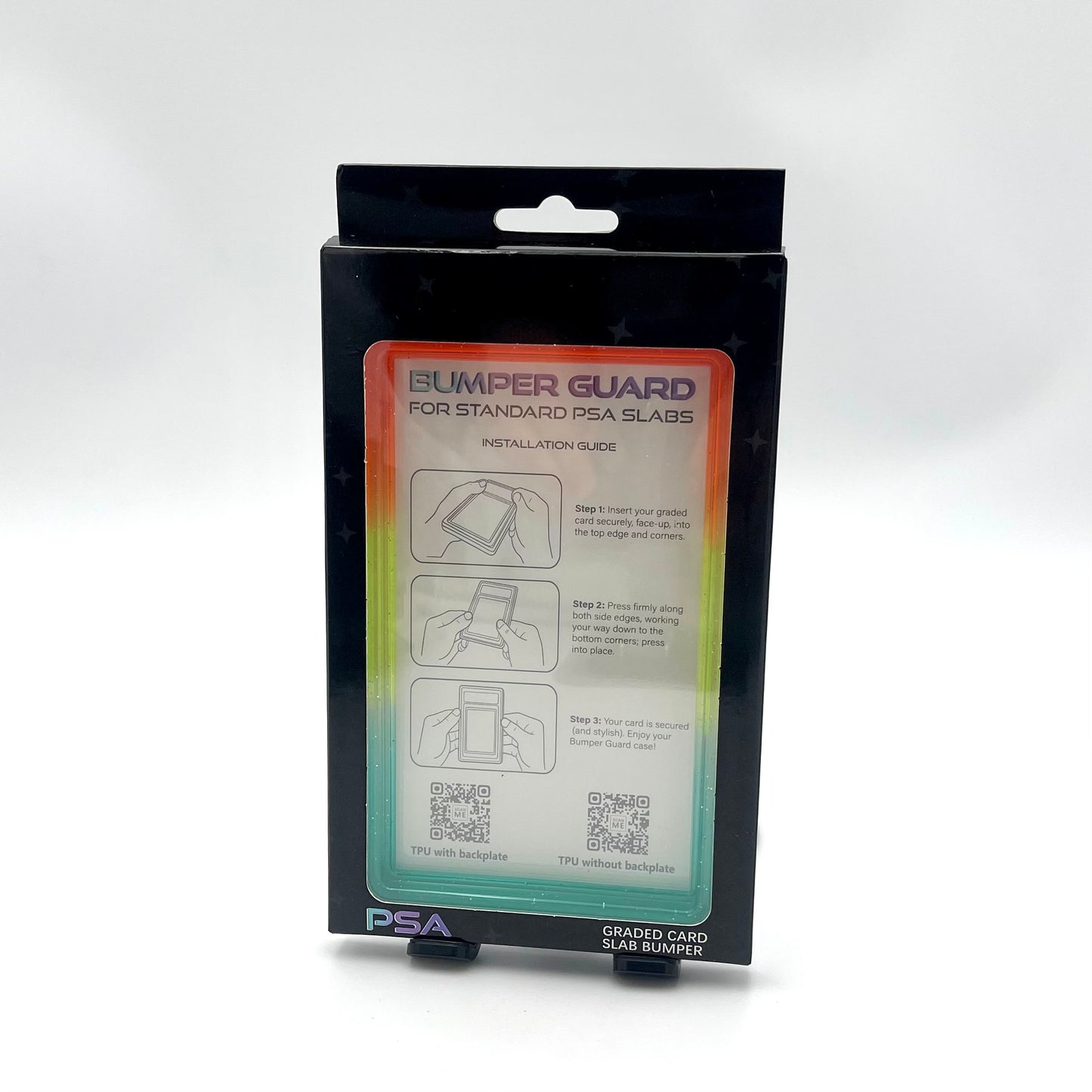 PSA & BGS Graded Card Slab Bumper Guard Protective Case