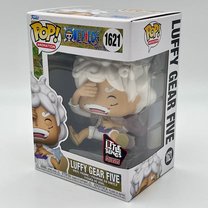 Funko Pop Luffy Gear Five #1621 One Piece The Little Things Exclusive