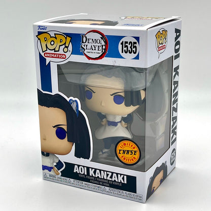 Funko Pop Aoi Kanzaki #1535 Chase Edition