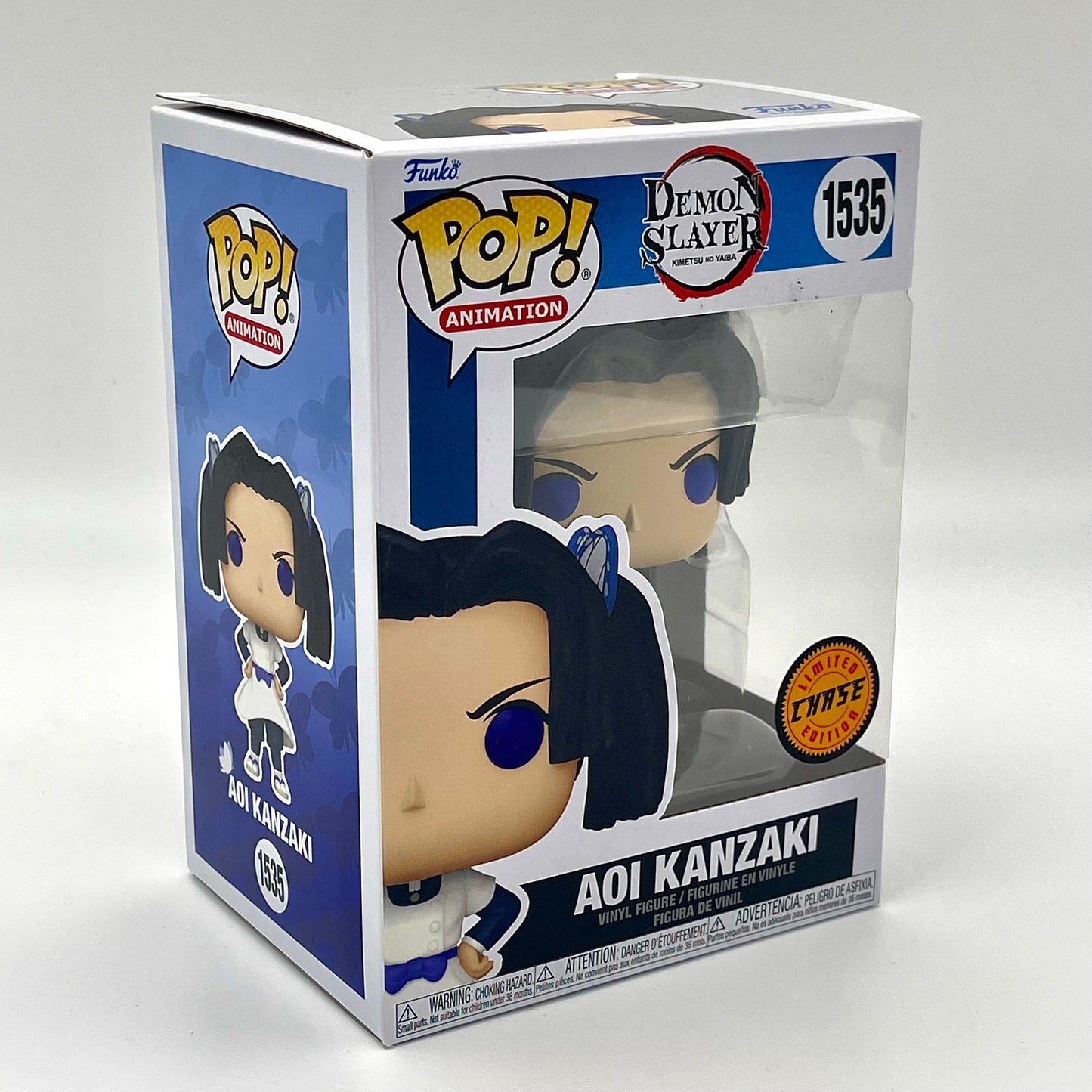 Funko Pop Aoi Kanzaki #1535 Chase Edition
