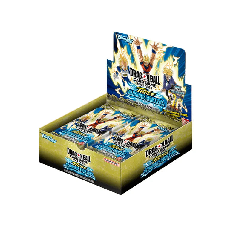 Dragon Ball Super Card Game Masters B30 Battle Evolution Booster Box English