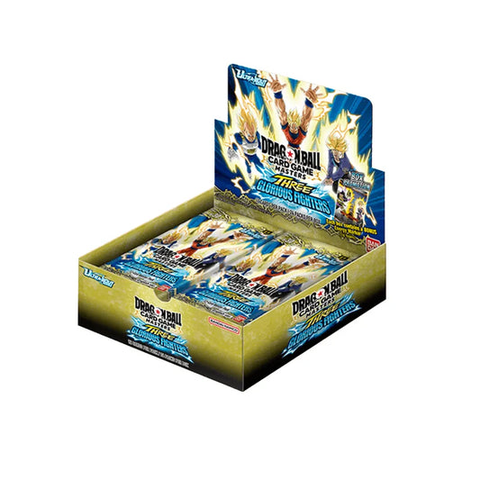 Dragon Ball Super Card Game Masters B30 Battle Evolution Booster Box English