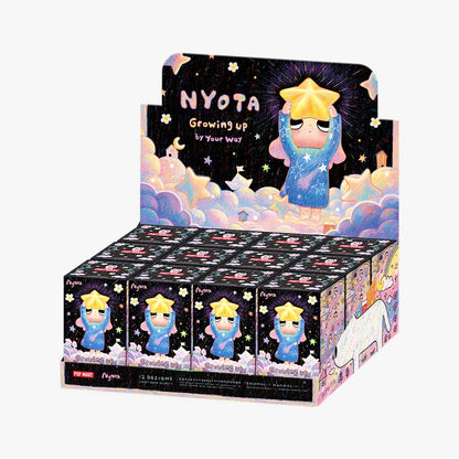 Nyota - Growing up Your Way