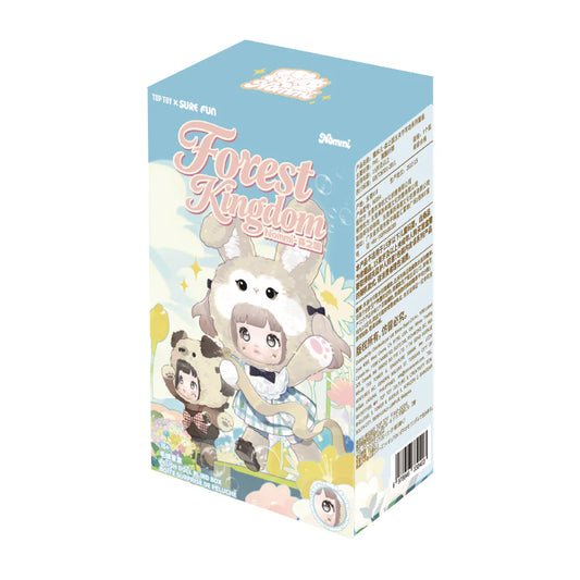 Nommi-Forest Kingdom 5-Joint Articulated Plush Gift Series (PRE-ORDER)
