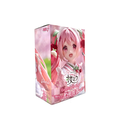 Taito Sakura Miku Coreful Figure Sakura Tea Ceremony Ver.