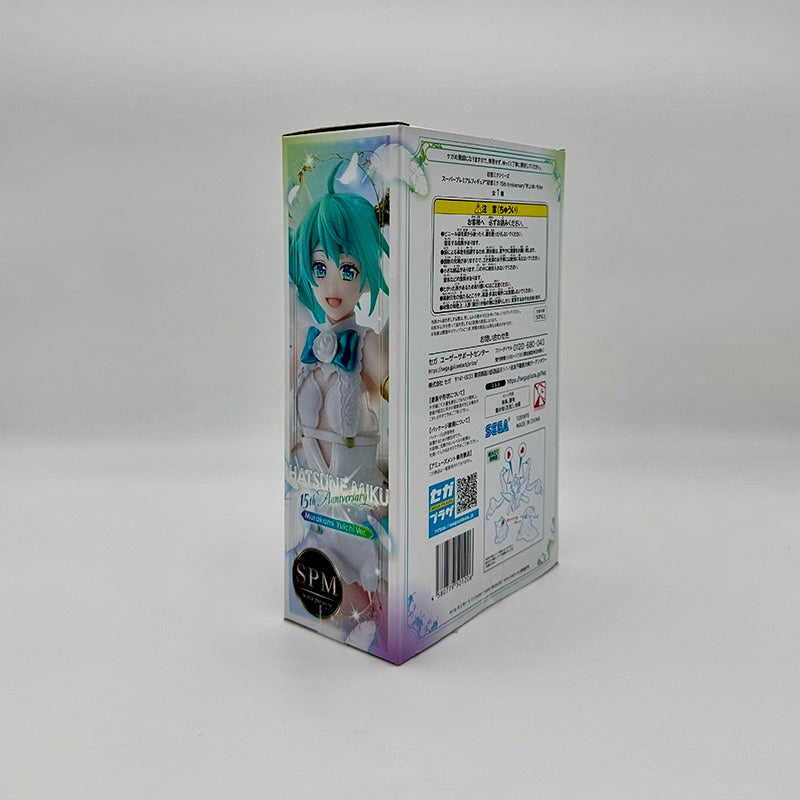 Hatsune Miku 15th Anniversary Murakami Yuichi Ver. SPM Figure