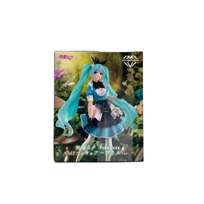 Taito Hatsune Miku AMP Figure