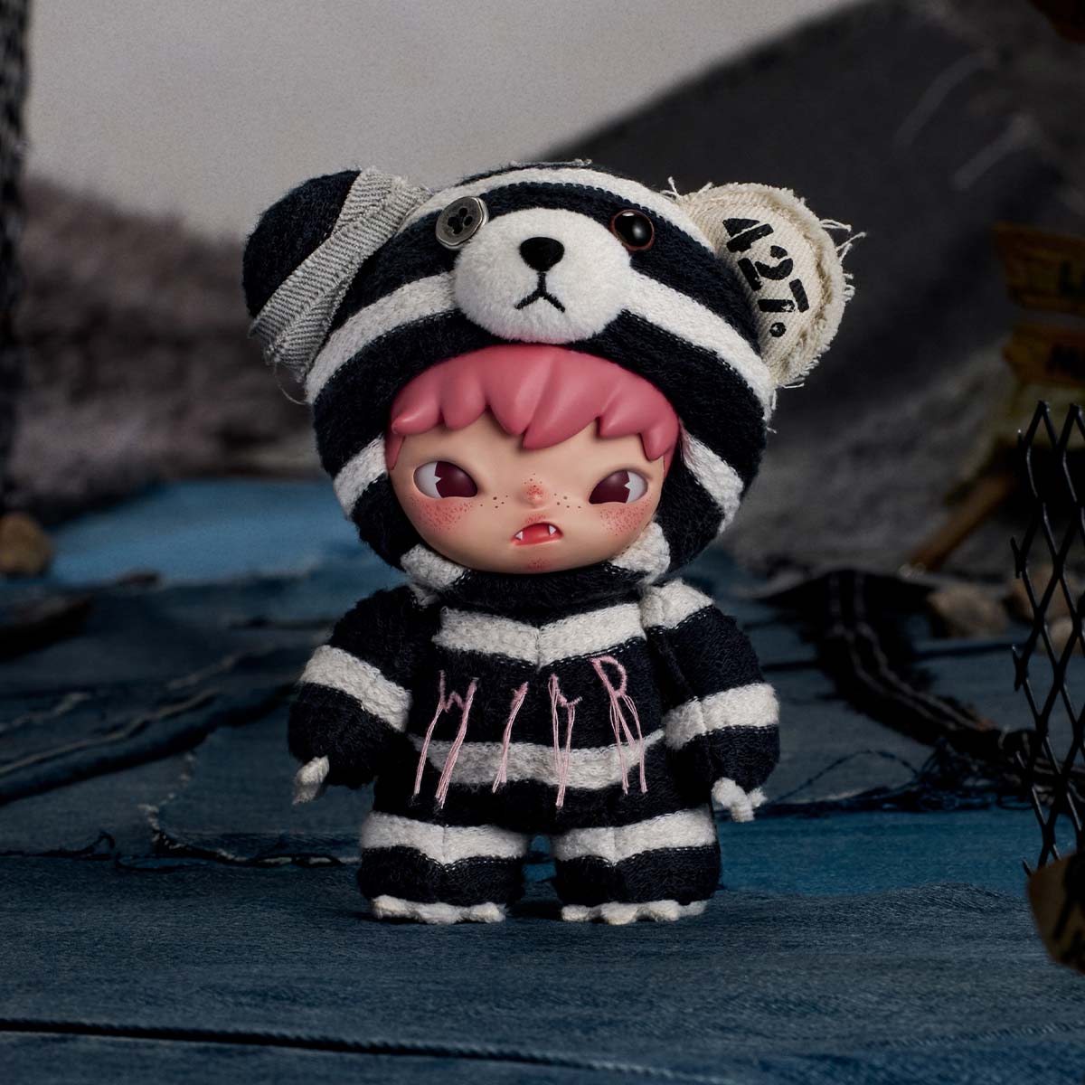 HIRONO - Road Journal Series Plush Doll Peendant