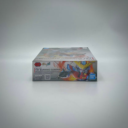 Bandai SD Gundam EX-Standard Try Burning Gundam