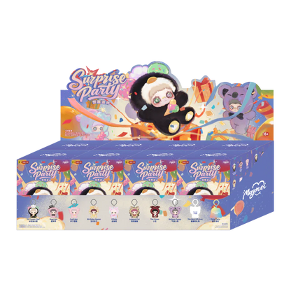 MayMei - Surprise Party Series Plush Doll Blind Box (PRE-ORDER)