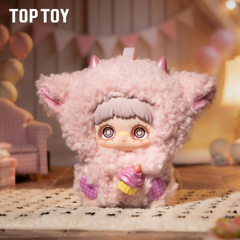 MayMei - Surprise Party Series Plush Doll Blind Box (PRE-ORDER)
