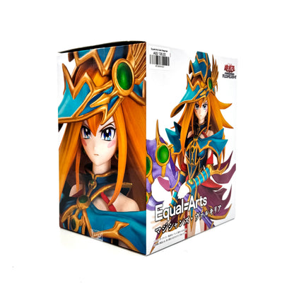 Equal=Arts Yu-Gi-Oh: Dark Magician Girl