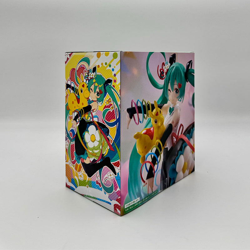 Hatsune Miku x RODY AMP+ Figure 39 Thank You Ver.