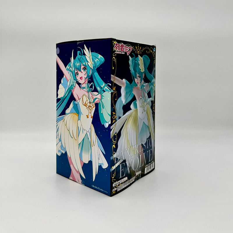 Hatsune Miku Banpresto Evolve Classical Tuning Figure Swan Lake Ver.