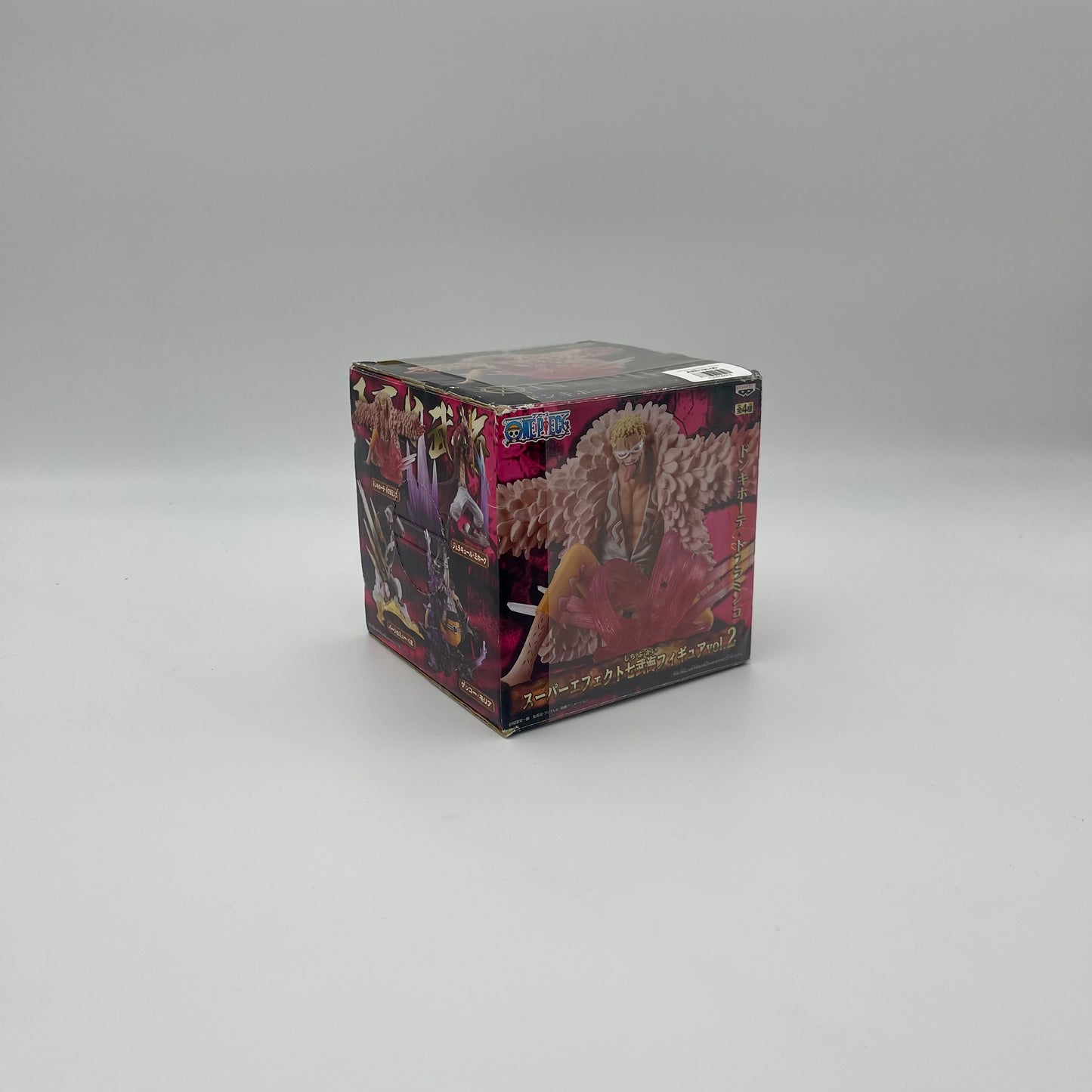 Bandai Namco Donquixote Doflamingo Super Effects Figure | One Piece