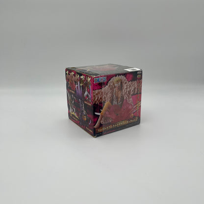 Bandai Namco Donquixote Doflamingo Super Effects Figure | One Piece