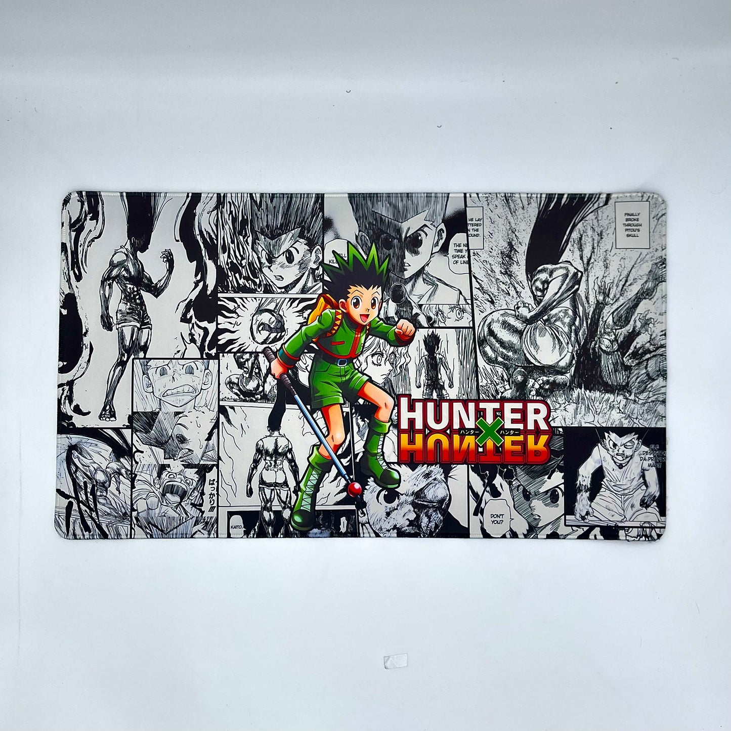 Anime-Inspired TCG Playmat 59x35cm | Premium Card Game Mat
