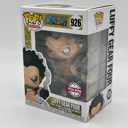 Funko Pop Luffy Gear Four #926 One Piece