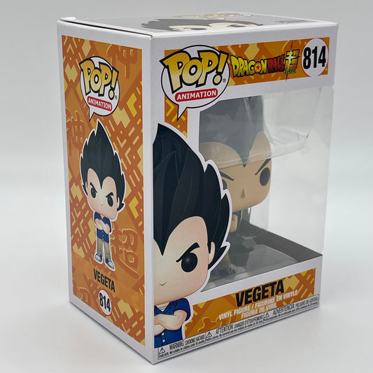Funko Pop Vegeta #814 Dragon Ball Super