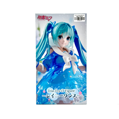 Trio Try It - Hatsune Miku (Blue with Ribbon)