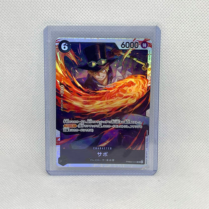 One Piece TCG Mystery Pack (2 Cards) | Hits Inside (JAPANESE)