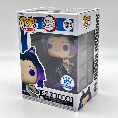 Funko Pop Shinobu Kocho #1314 Funko Exclusive