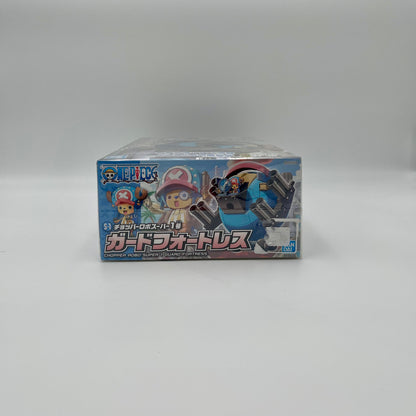 Bandai One Piece Chopper Robo No.1 Chopper Tank Model Kit