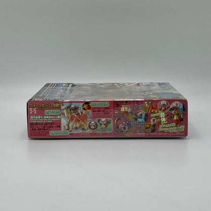 Bandai One Piece Chopper Robo Super No.5 Walk Hopper Model Kit