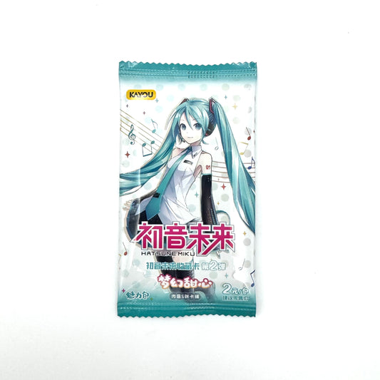 Hatsune Miku - Charm Pack - Dream Sweetheart Part 2