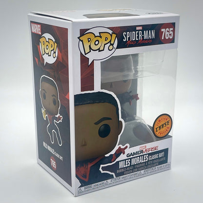 Funko Pop Miles Morales #765 Spider-Man Gamerverse Classic Suit