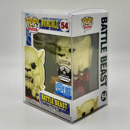 Funko Pop Battle Beast #54 Invincible Comicave Exclusive