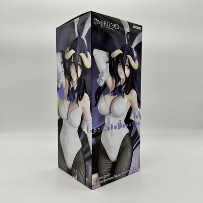 Overlord Albedo BiCute Bunnies Figure White Pearl Ver.
