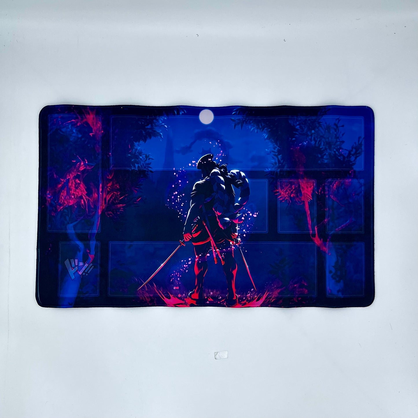 Anime-Inspired TCG Playmat 59x35cm | Premium Card Game Mat