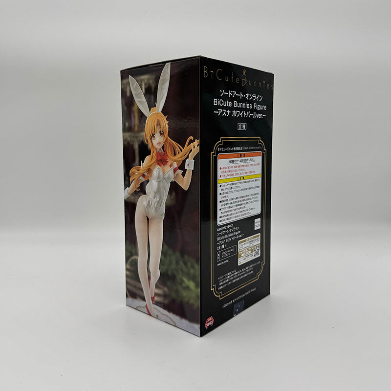 Sword Art Online Asuna BiCute Bunnies Figure White Pearl Ver.