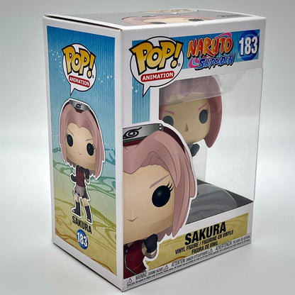Funko Pop Sakura Haruno #183 Naruto Shippuden