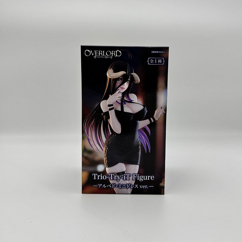 Overlord Albedo Trio-Try-iT Figure Mini Dress Ver.