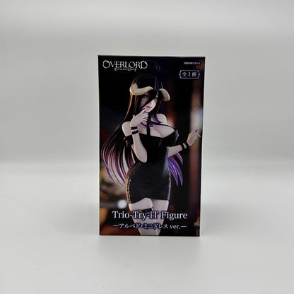 Overlord Albedo Trio-Try-iT Figure Mini Dress Ver.