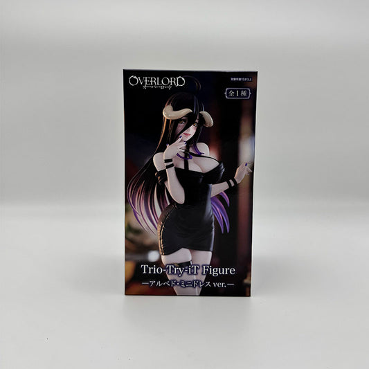 Overlord Albedo Trio-Try-iT Figure Mini Dress Ver.