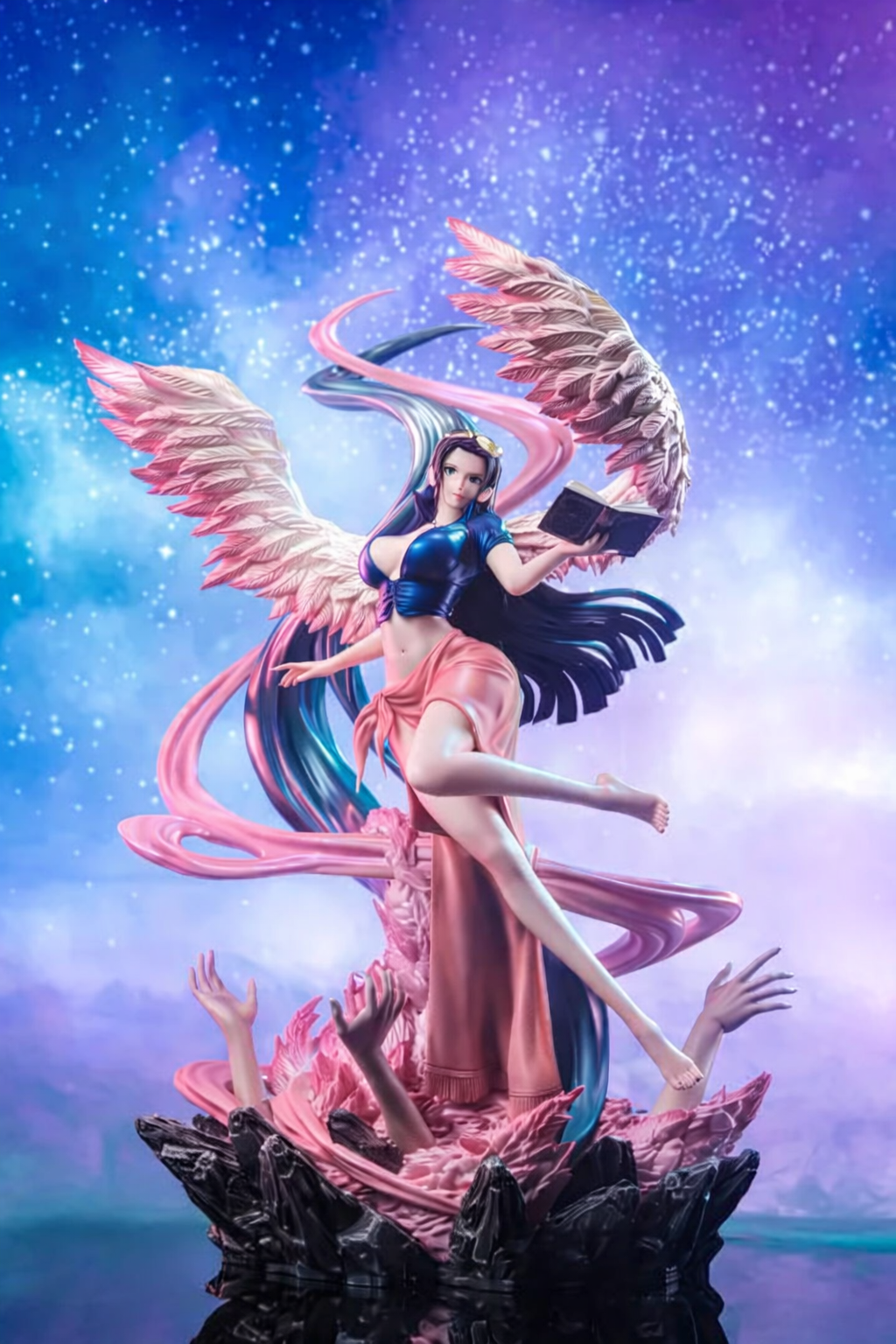HS Studio Nico Robin Angel Wings Resin Statue Figure