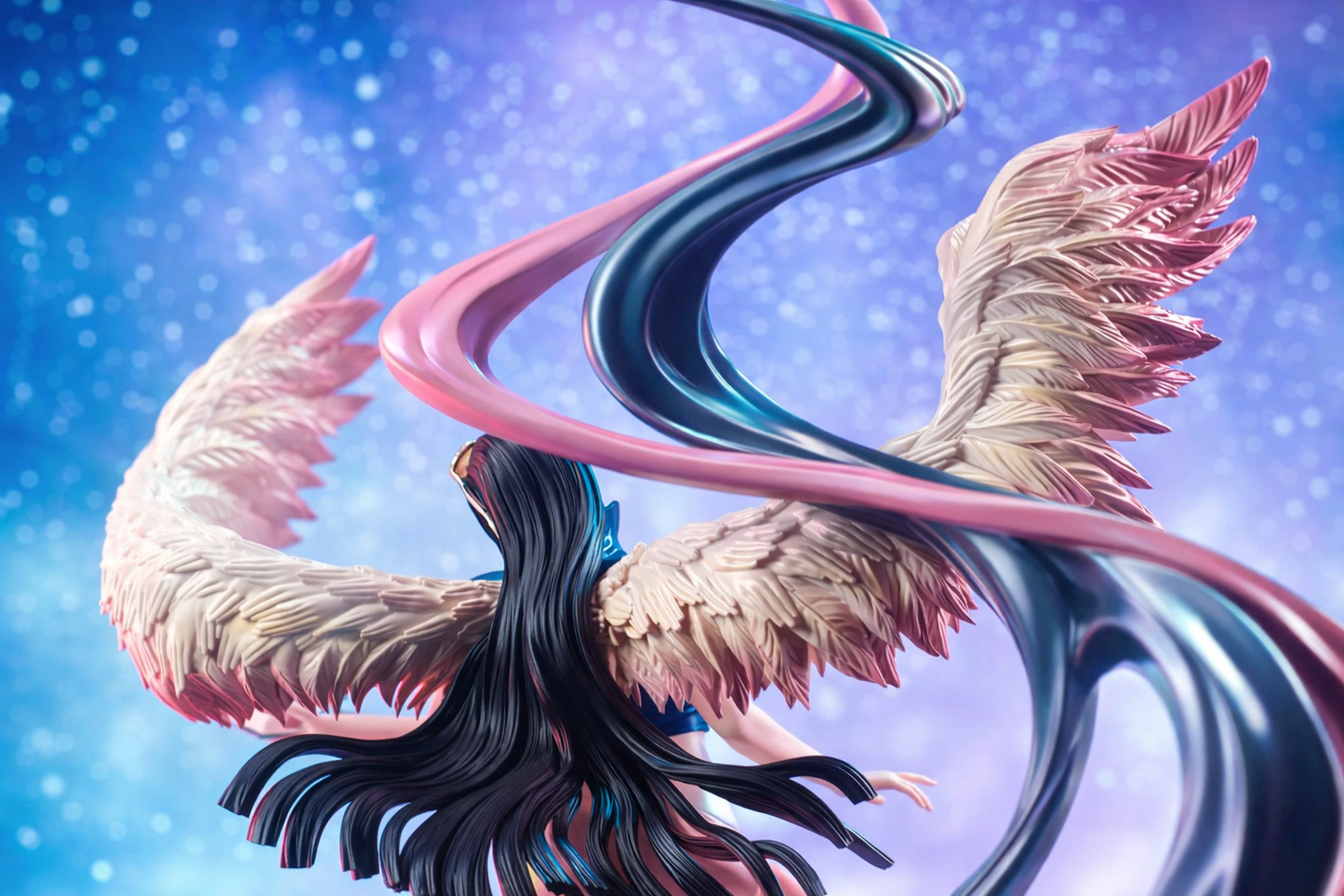 HS Studio Nico Robin Angel Wings Resin Statue Figure