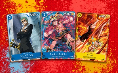 One Piece Card Game 4th Anniversary V Jump Special Japanese Pre-Order