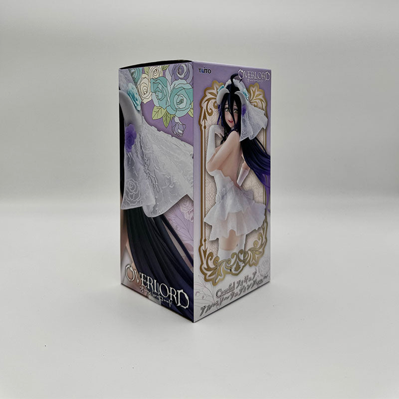 Overlord Albedo Coreful Figure Wedding Ver.